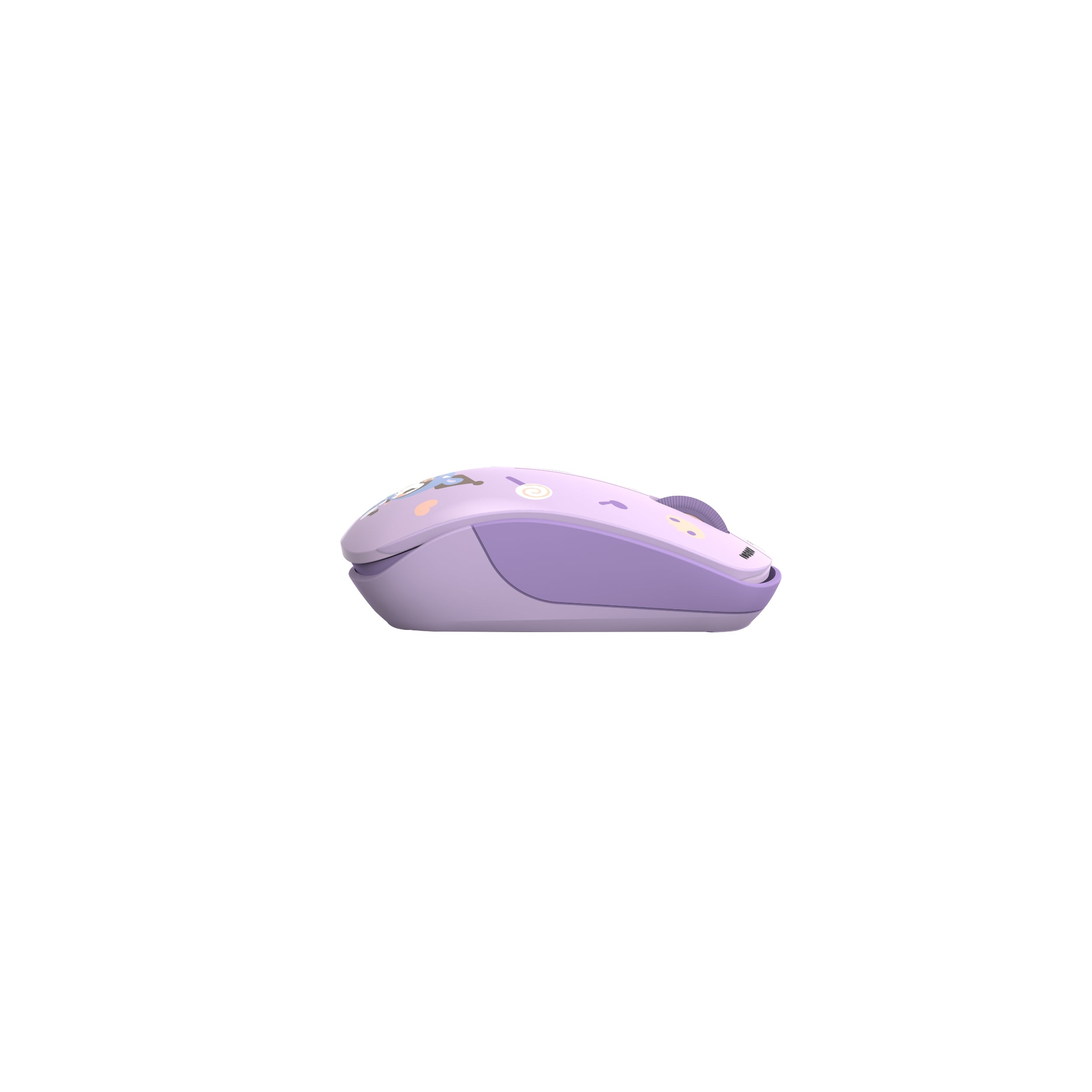 Sanrio CLICKY Bluetooth Mouse - Kuromi
