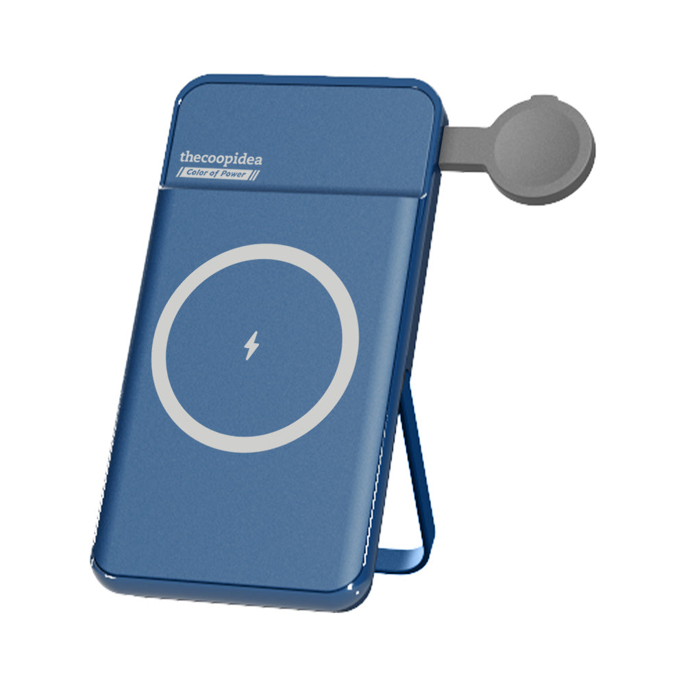 Pillar S 2 in 1 10000MAH Magnetic Powerbank