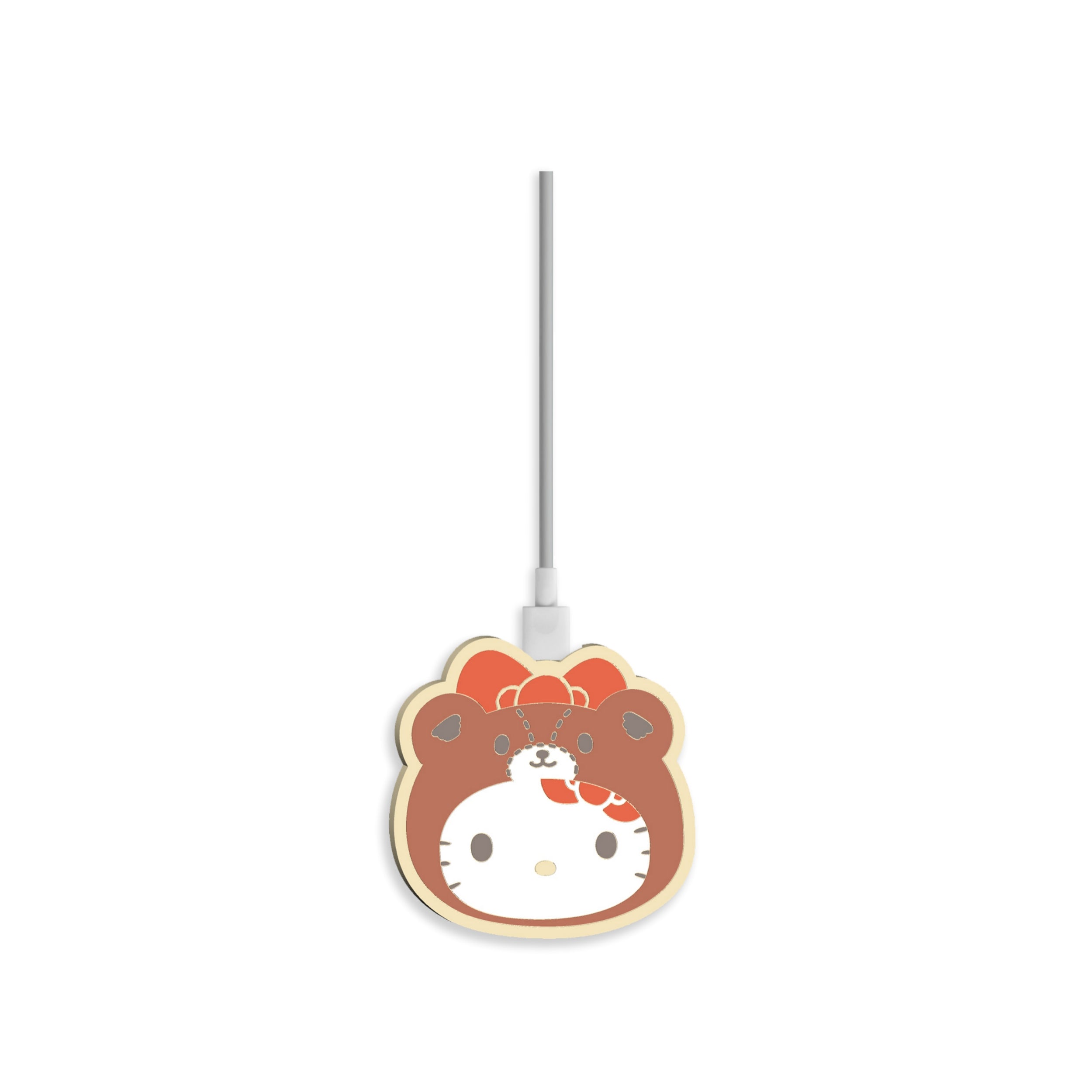 Sanrio PALLET Fast Wireless Charging Pad - Hello Kitty