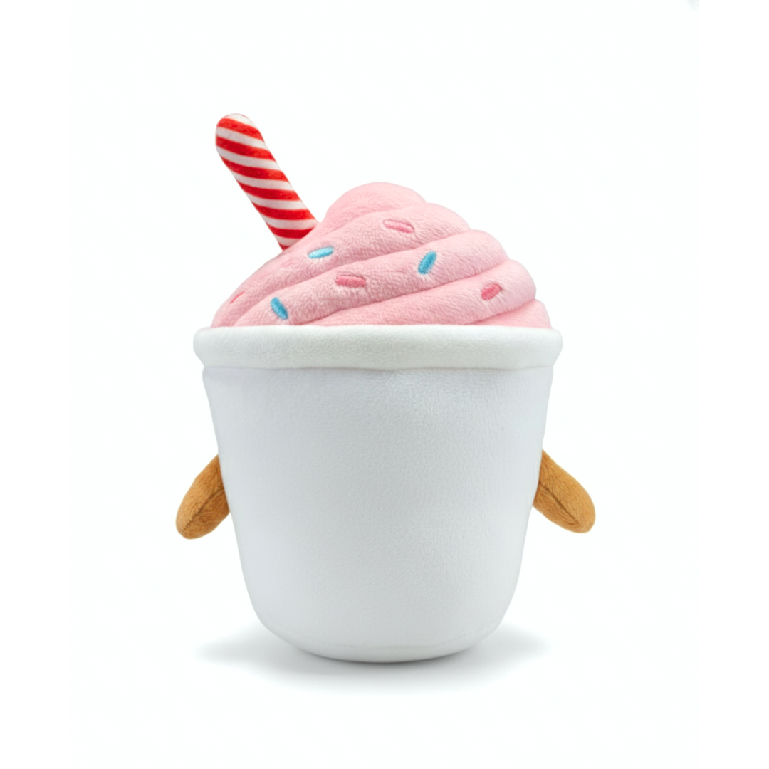 HUGUMI Wireless Plush Speaker – Shake