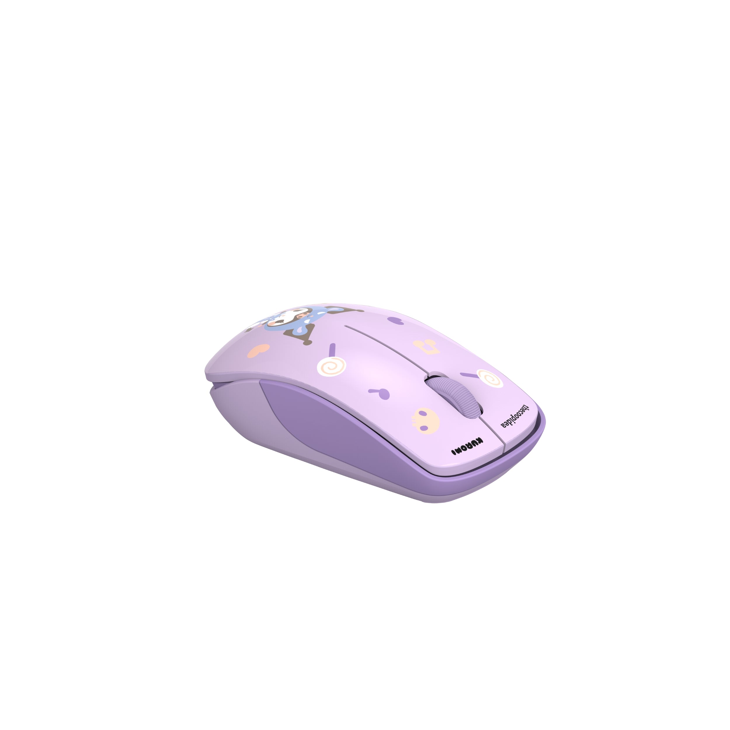 Sanrio CLICKY Bluetooth Mouse - Kuromi