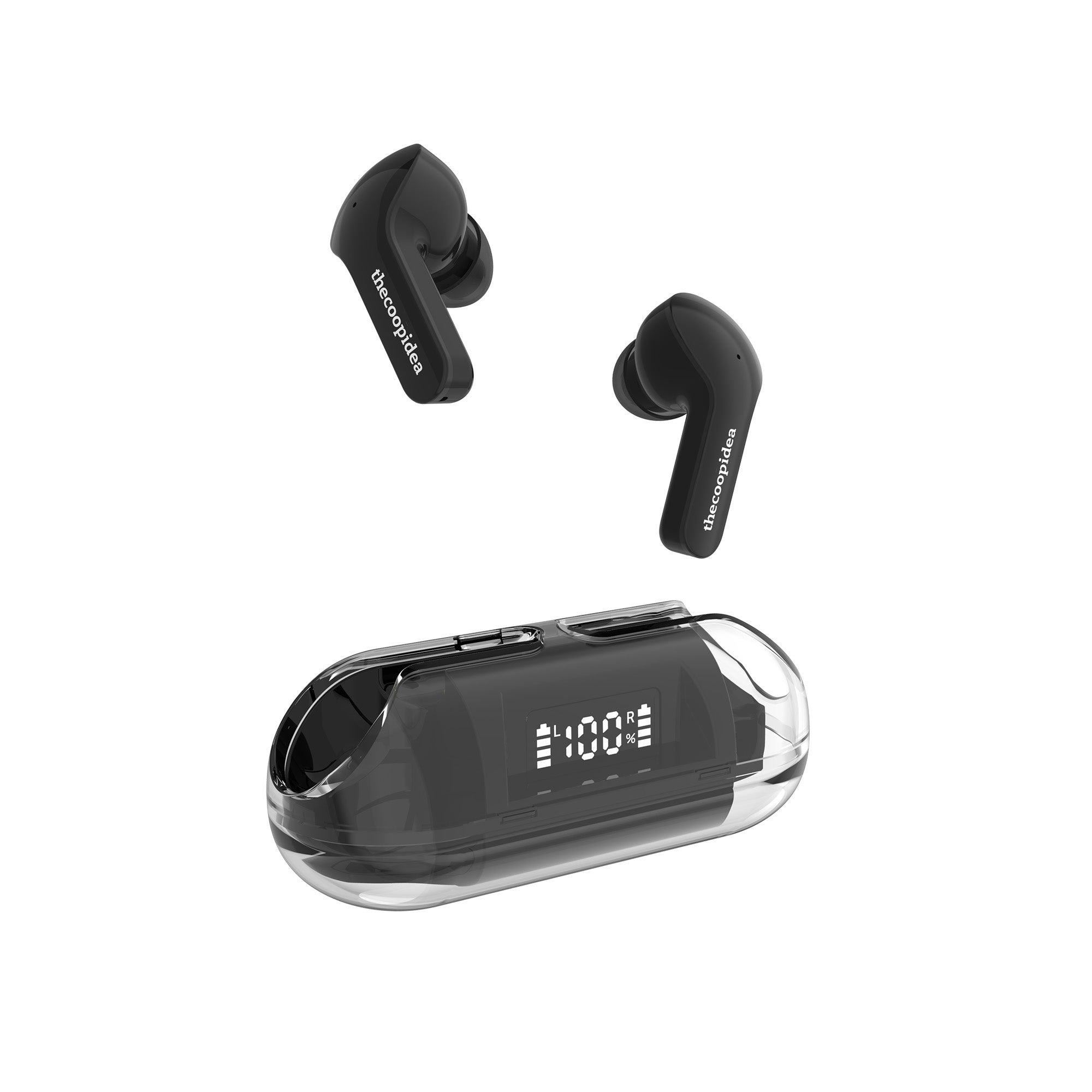 Beans X ENC-Ture Wireless Earphones