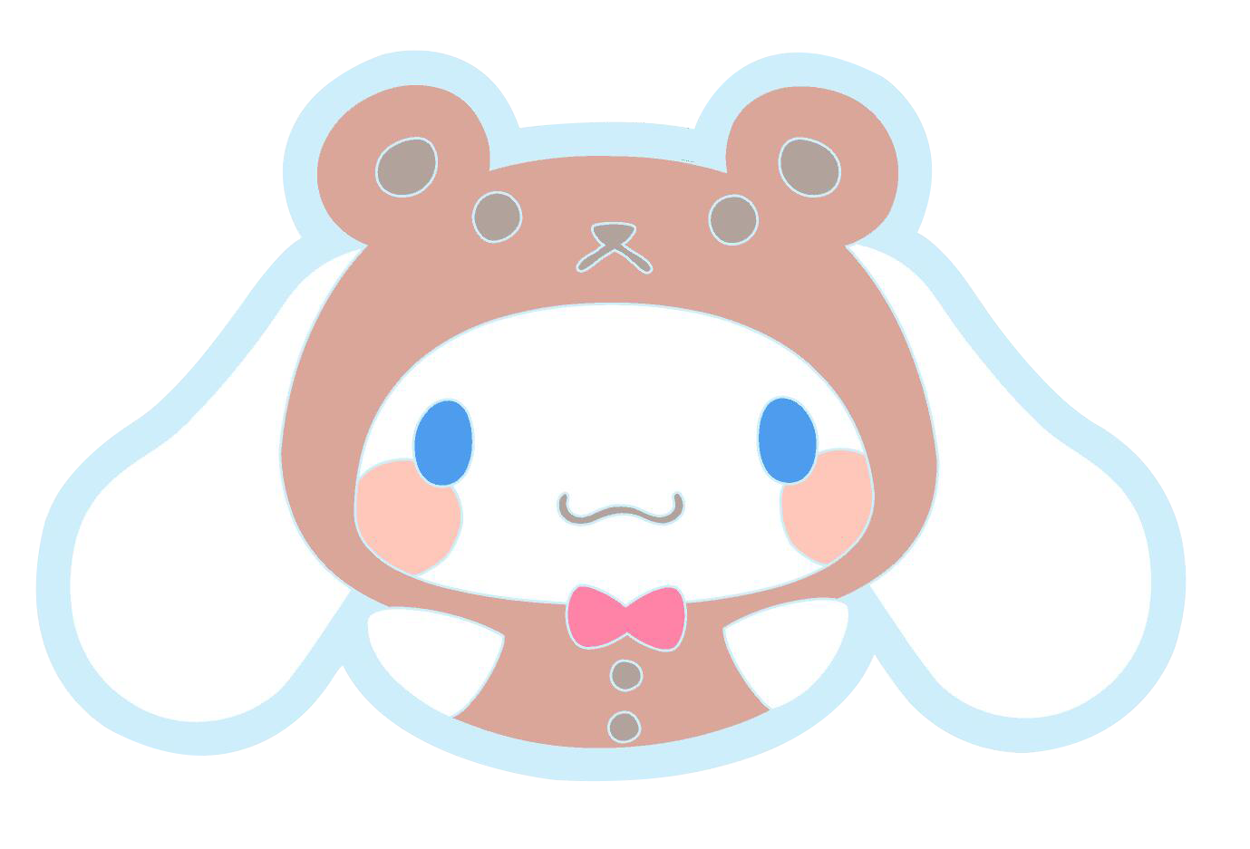 Sanrio PALLET Fast Wireless Charging Pad - Cinnamoroll