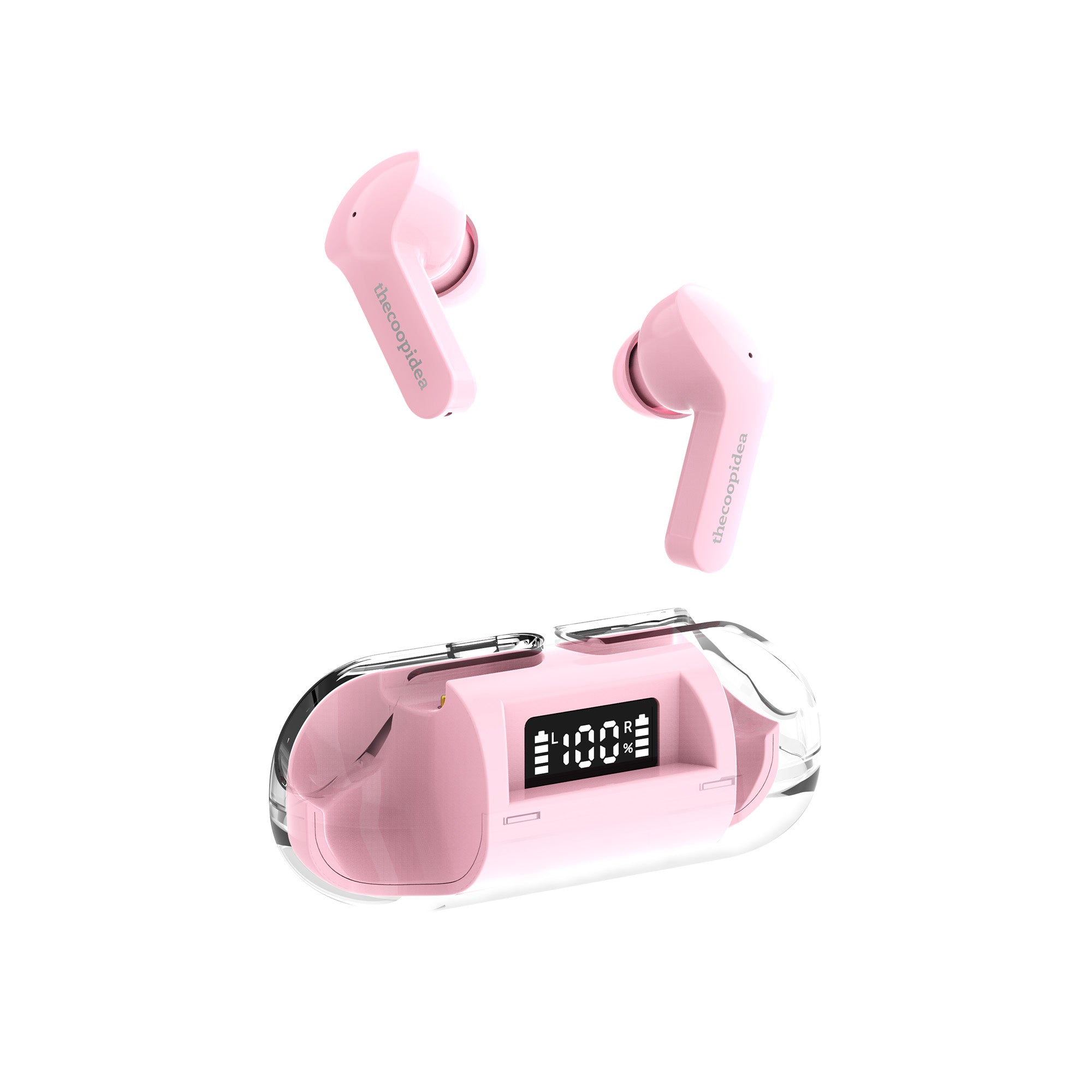 Beans X ENC-Ture Wireless Earphones