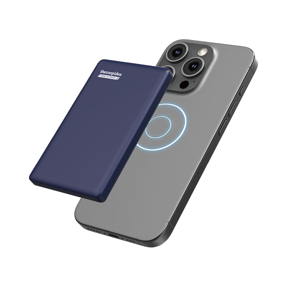 Stack M Magnetic 5000mAh Powerbank