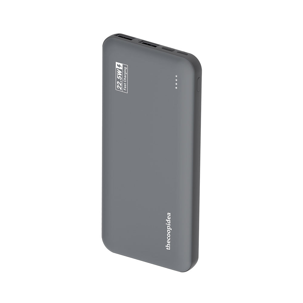 Gummy Pro2 10000mAh 22.5W PD QC Powerbank