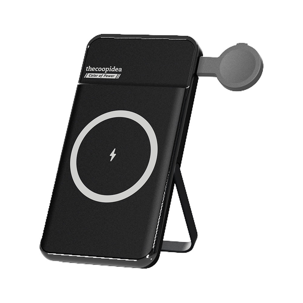 Pillar S 2 in 1 10000MAH Magnetic Powerbank
