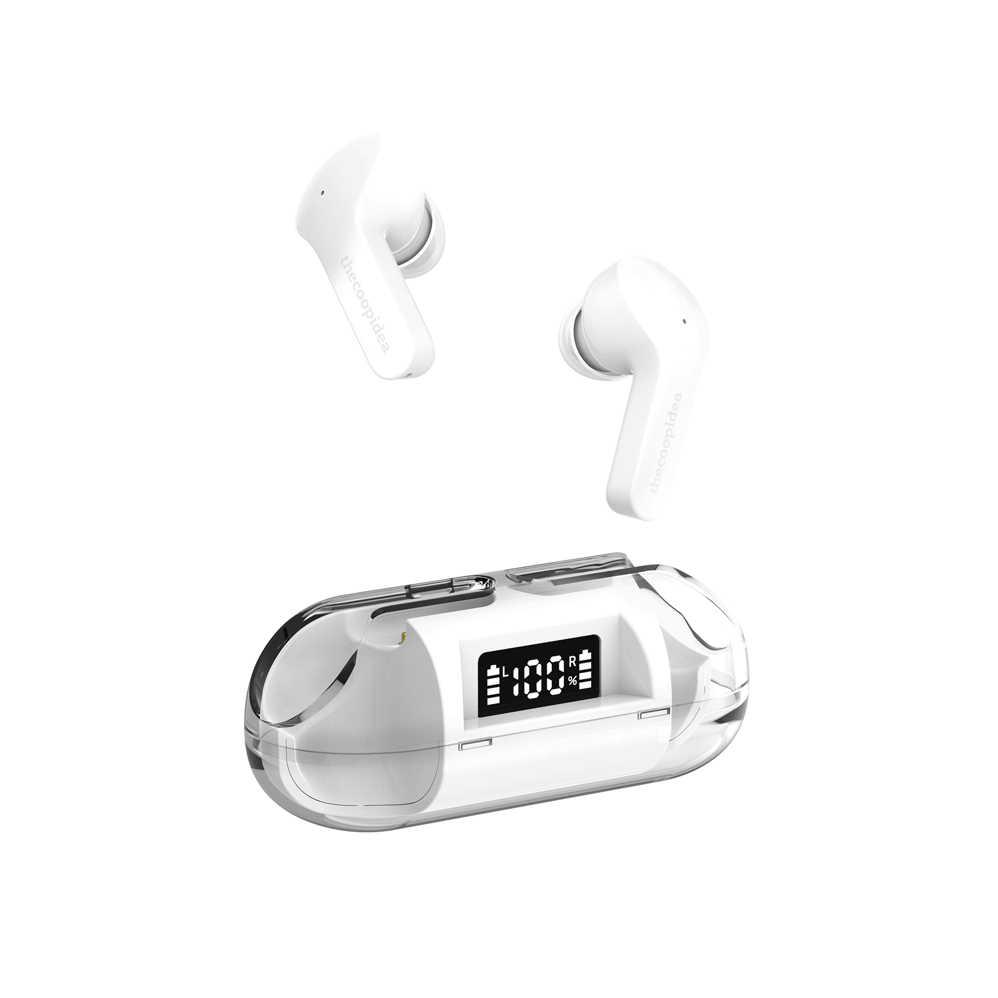 Beans X ENC-Ture Wireless Earphones