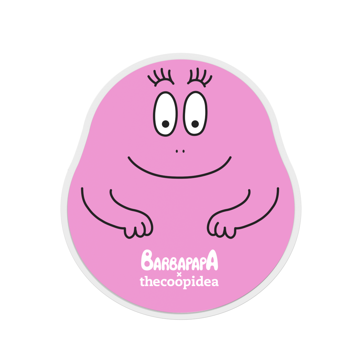 BARBAPAPA Edition Wireless Charger - Barbapapa