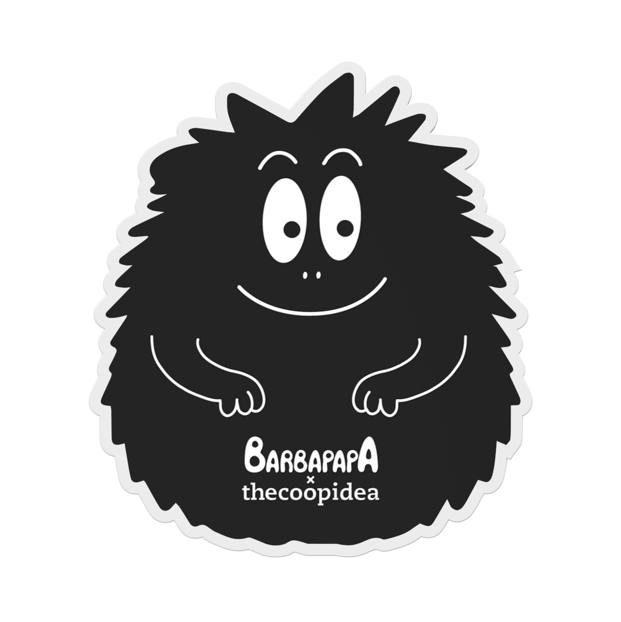 BARBAPAPA Edition Wireless Charger - Barbabeau