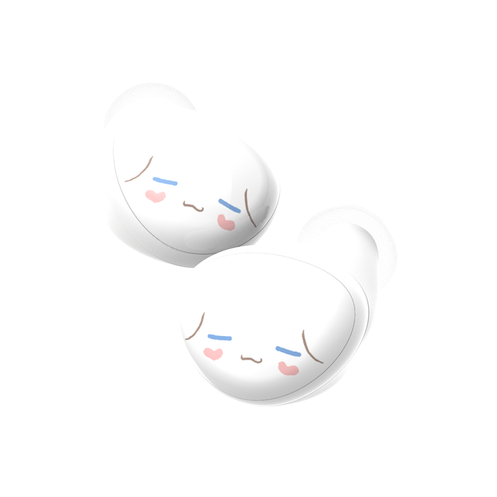 Sanrio BEANS+ True Wireless Earbuds - Cinamoroll