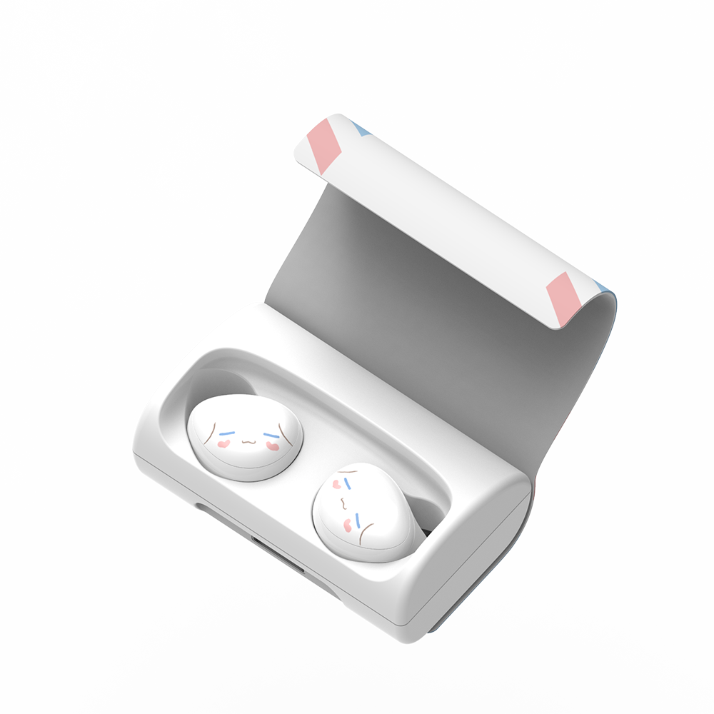 Sanrio BEANS+ True Wireless Earbuds - Cinamoroll