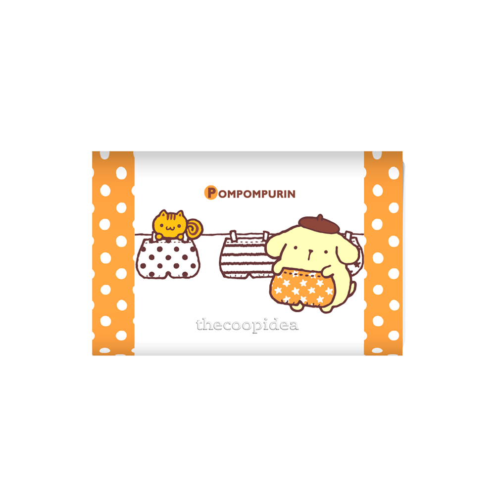 Sanrio BEANS+ True Wireless Earbuds - Pompompurin