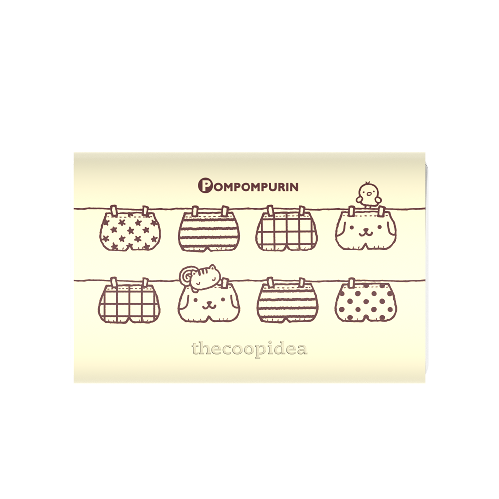 Sanrio BEANS+ True Wireless Earbuds - Pompompurin