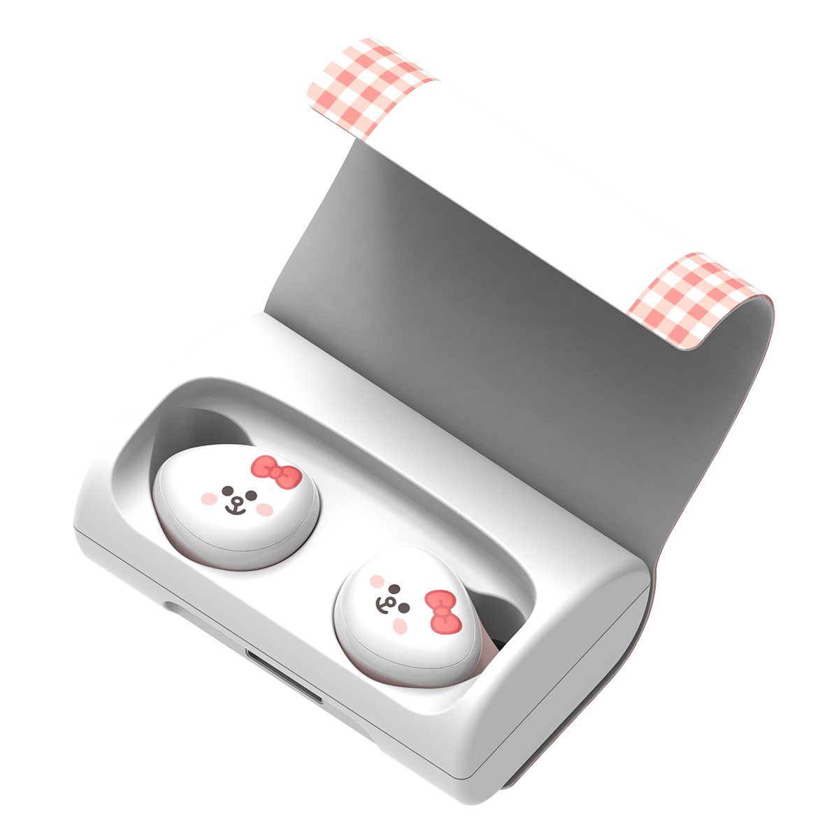 LINE FRIENDS MEETS thecoopidea BEANS+ True Wireless Earbuds - MINI CONY