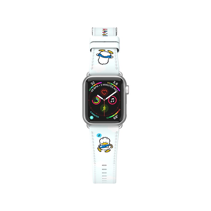 thecoopidea - Sanrio Watch Straps - Ahirunopekkle