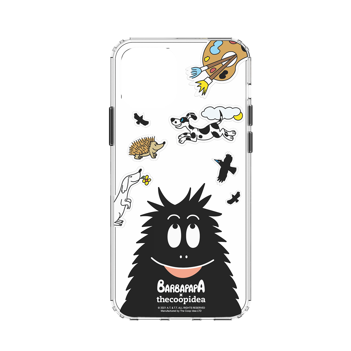 CANVAS iPhone 12/12 Pro Case - BARBABEAU
