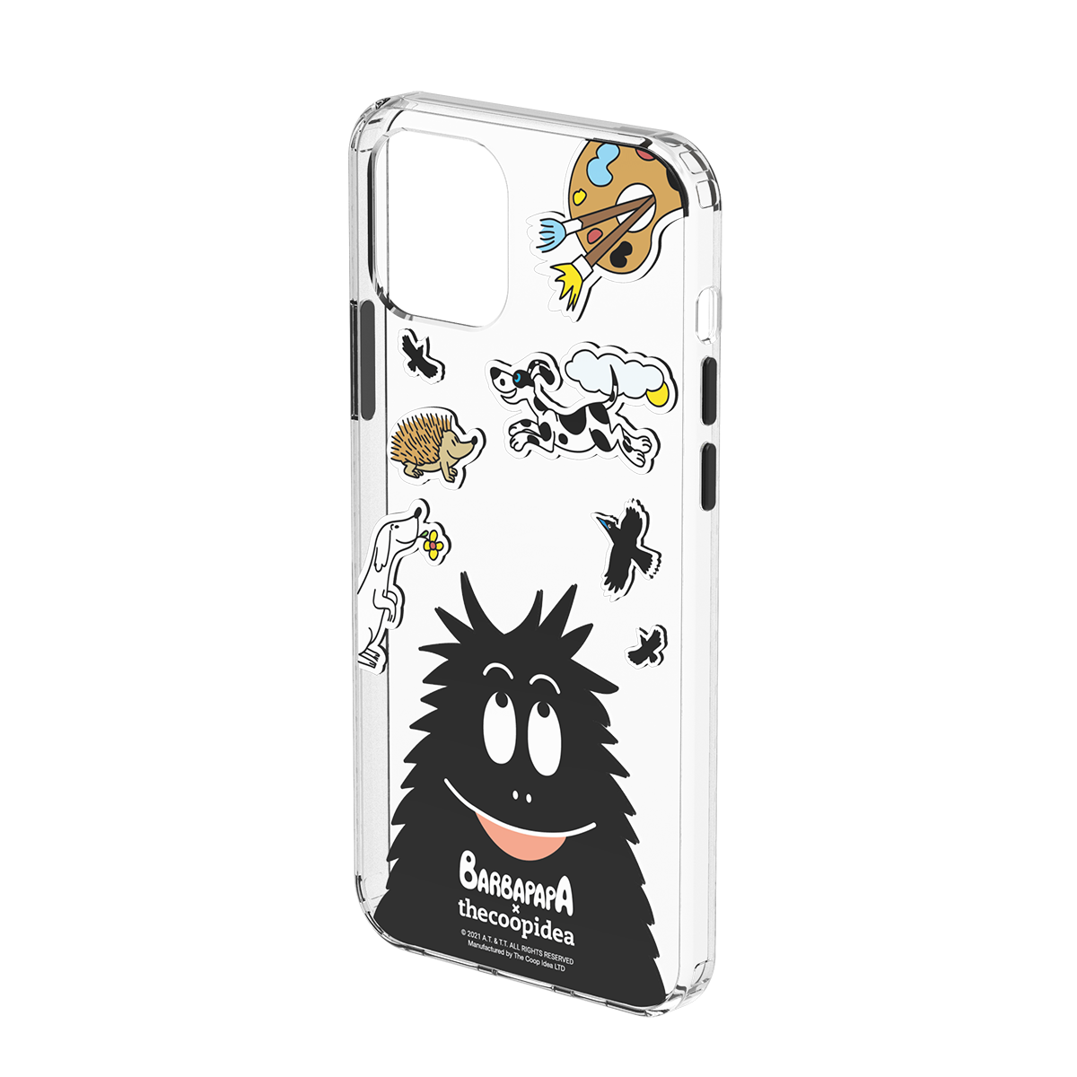 CANVAS iPhone 12/12 Pro Case - BARBABEAU