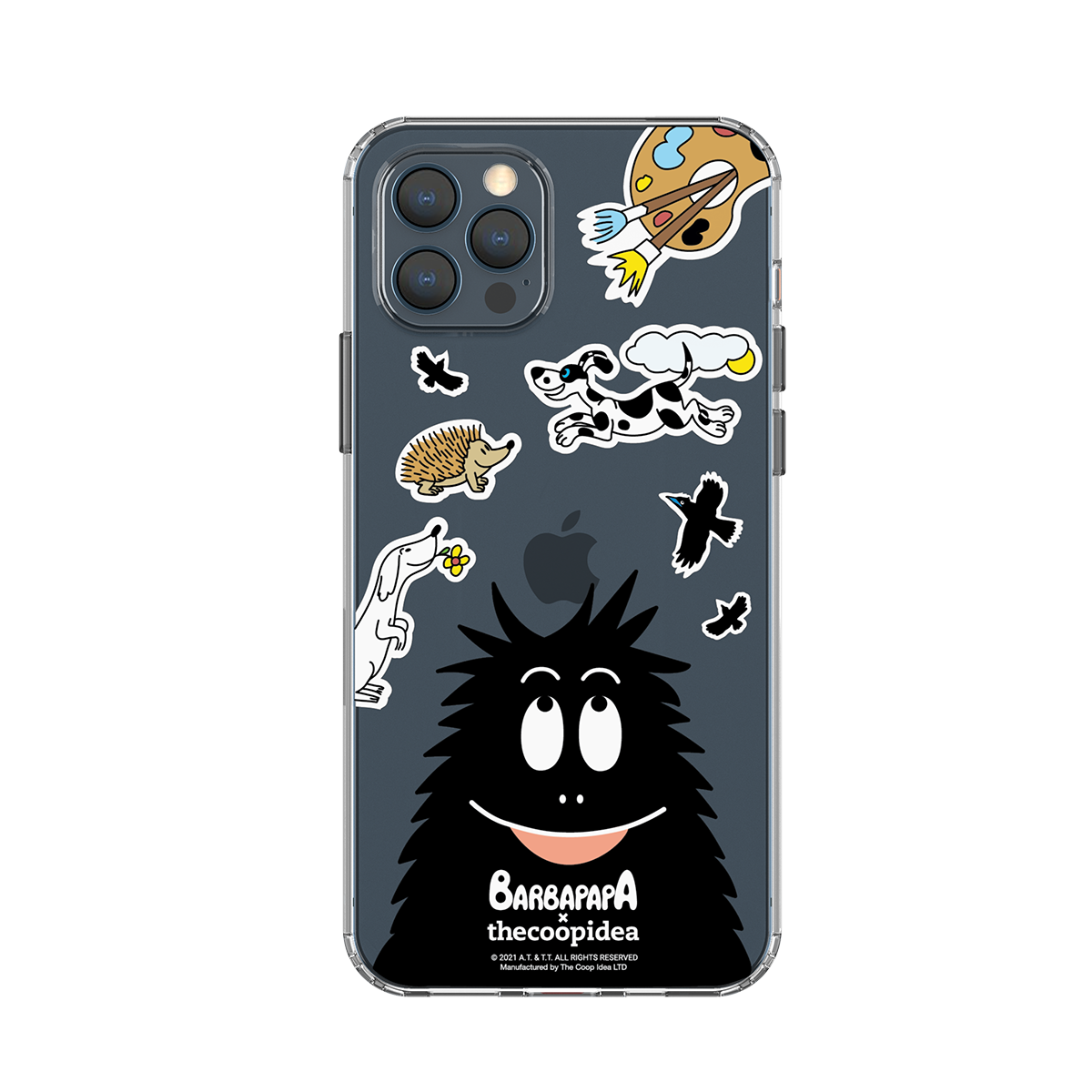 CANVAS iPhone 12/12 Pro Case - BARBABEAU