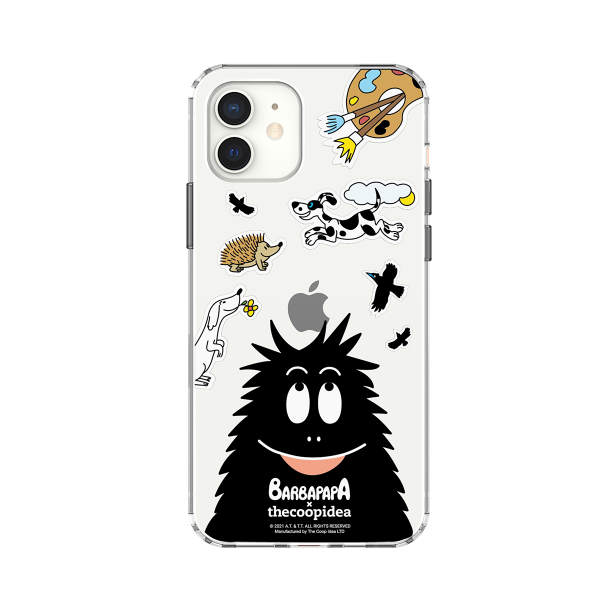 CANVAS iPhone 12/12 Pro Case - BARBABEAU