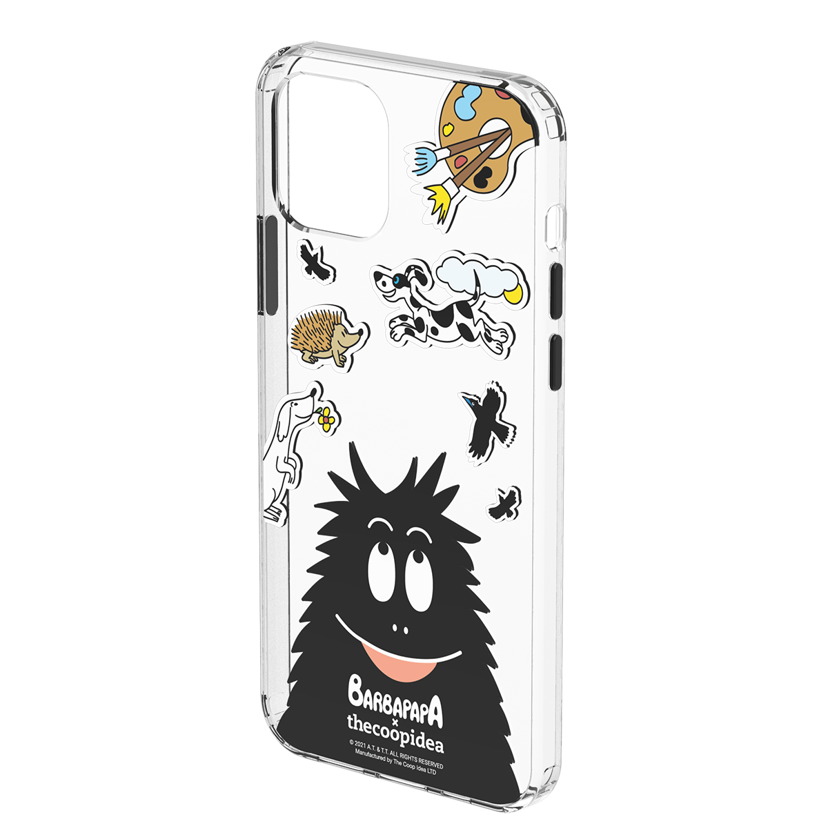 CANVAS iPhone 12 Pro Max Case - BARBABEAU