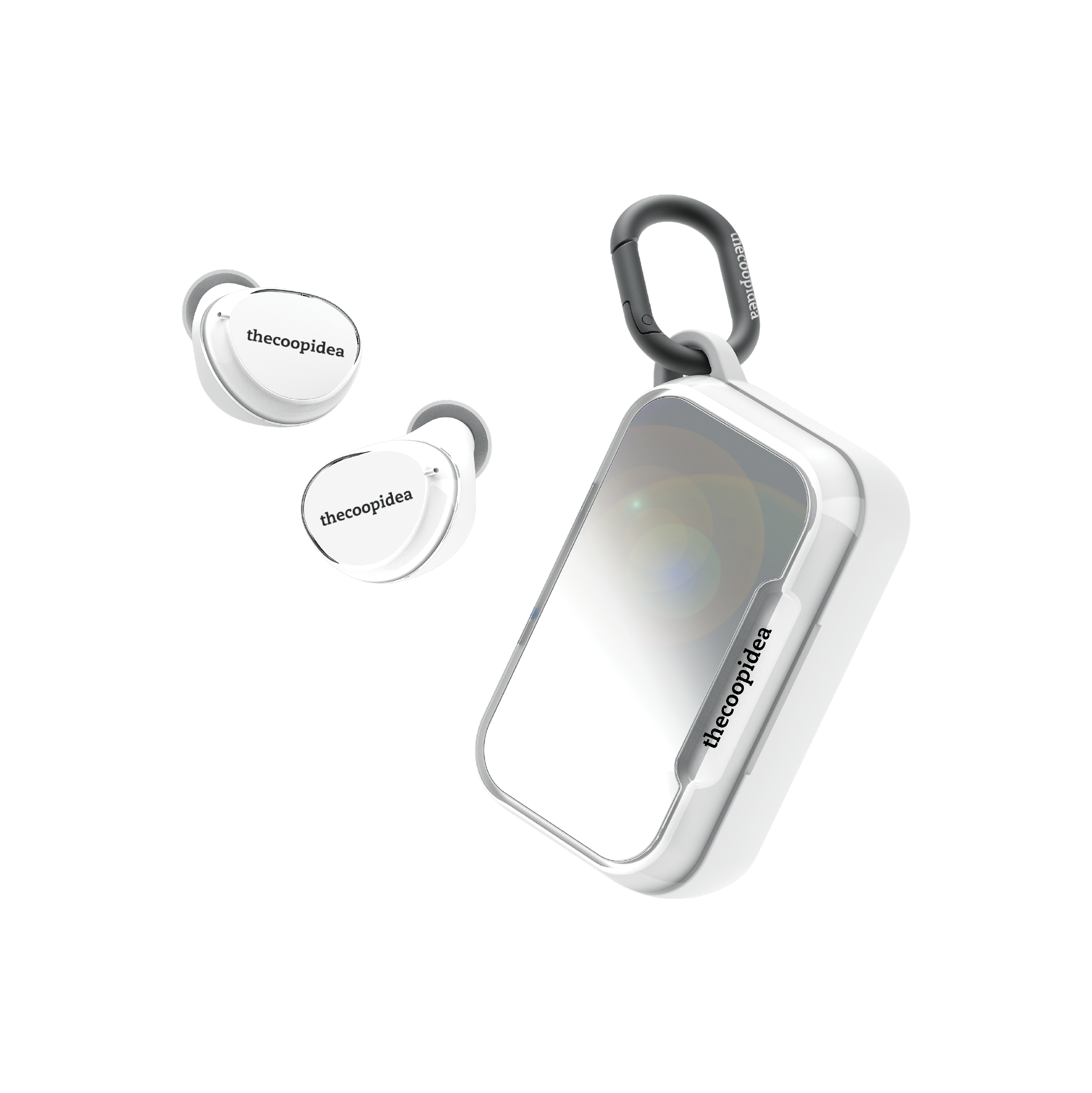 BEANS DON True Wireless Earbuds - Mirror