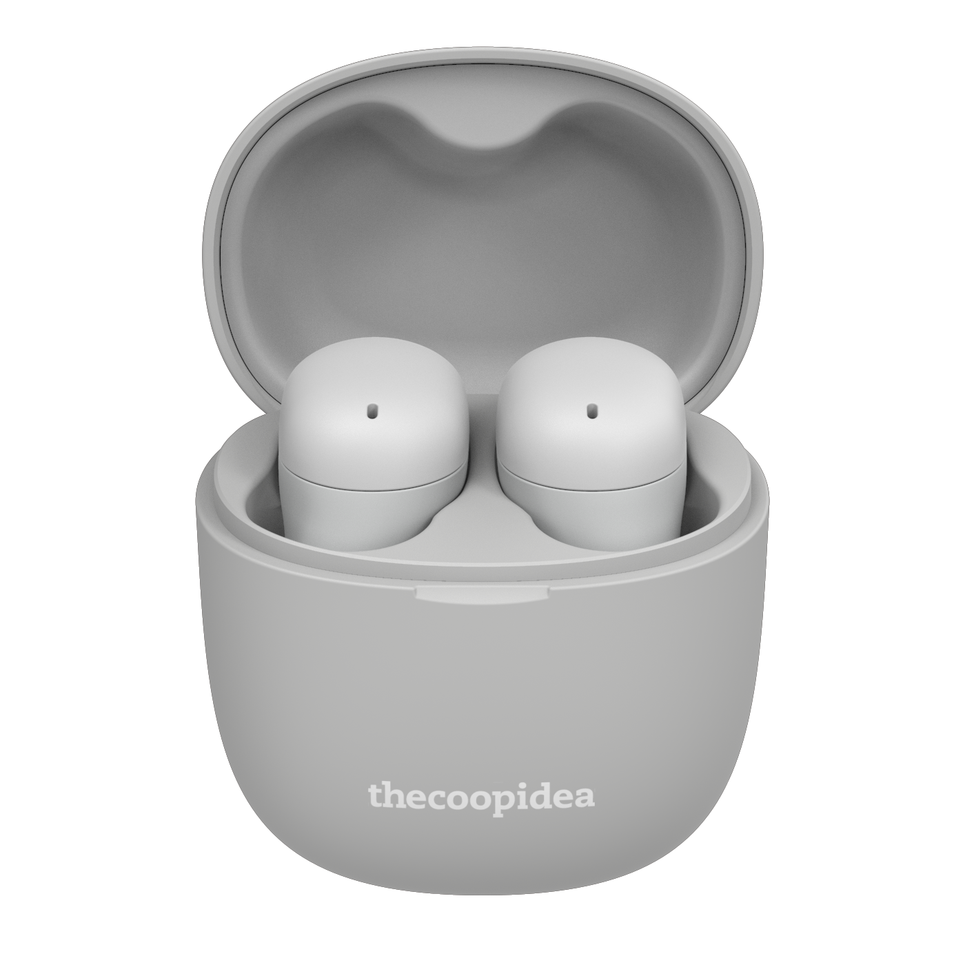 thecoopidea BEANS AIR True Wireless Earbuds - Ash