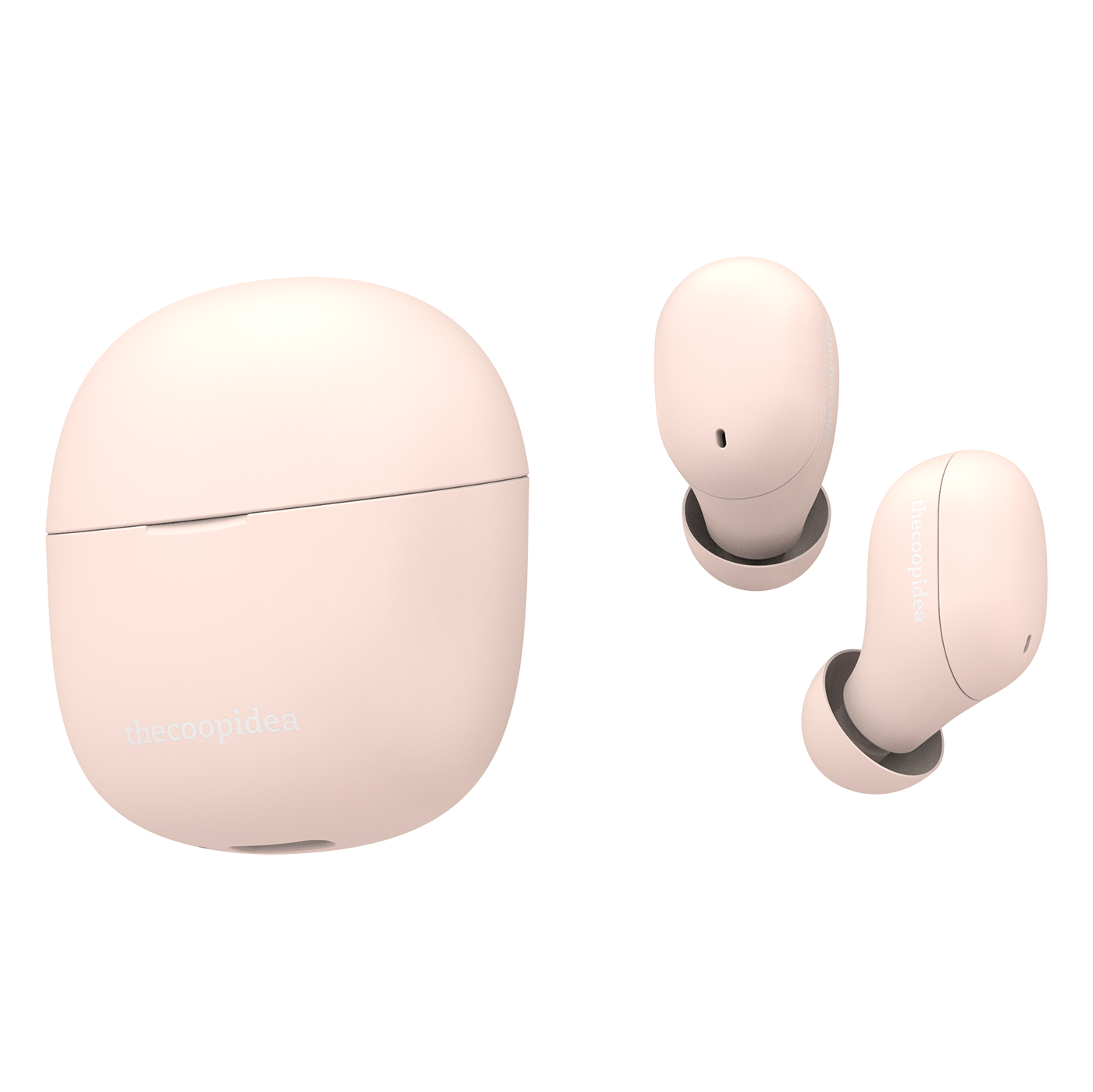 thecoopidea BEANS AIR True Wireless Earbuds - Sakura