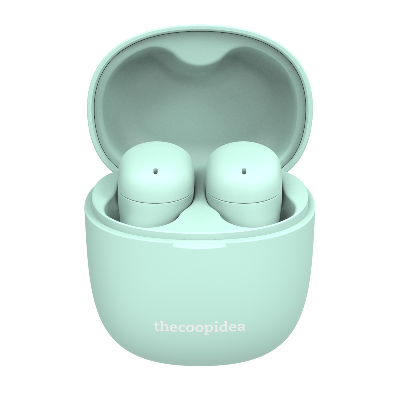 thecoopidea BEANS AIR True Wireless Earbuds - Turquoise