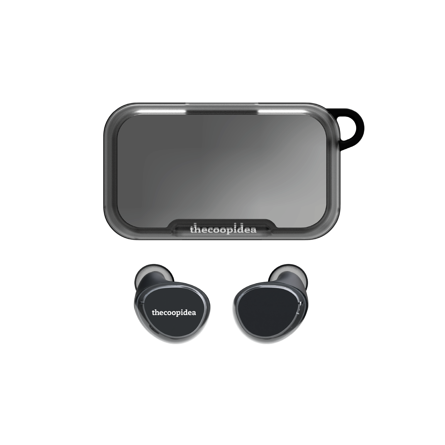 BEANS DON True Wireless Earbuds - Mirror