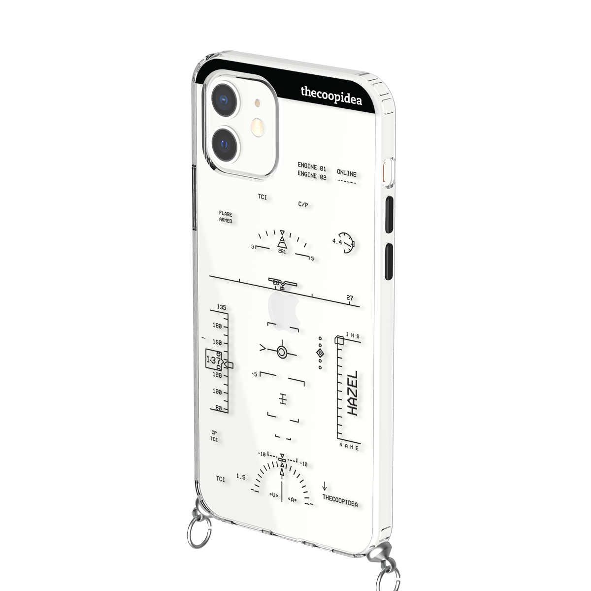 CANVAS iPhone 12/12 Pro Case - Aviat