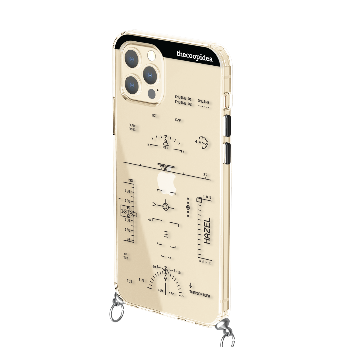 CANVAS iPhone 12 Pro Max Case - Aviat