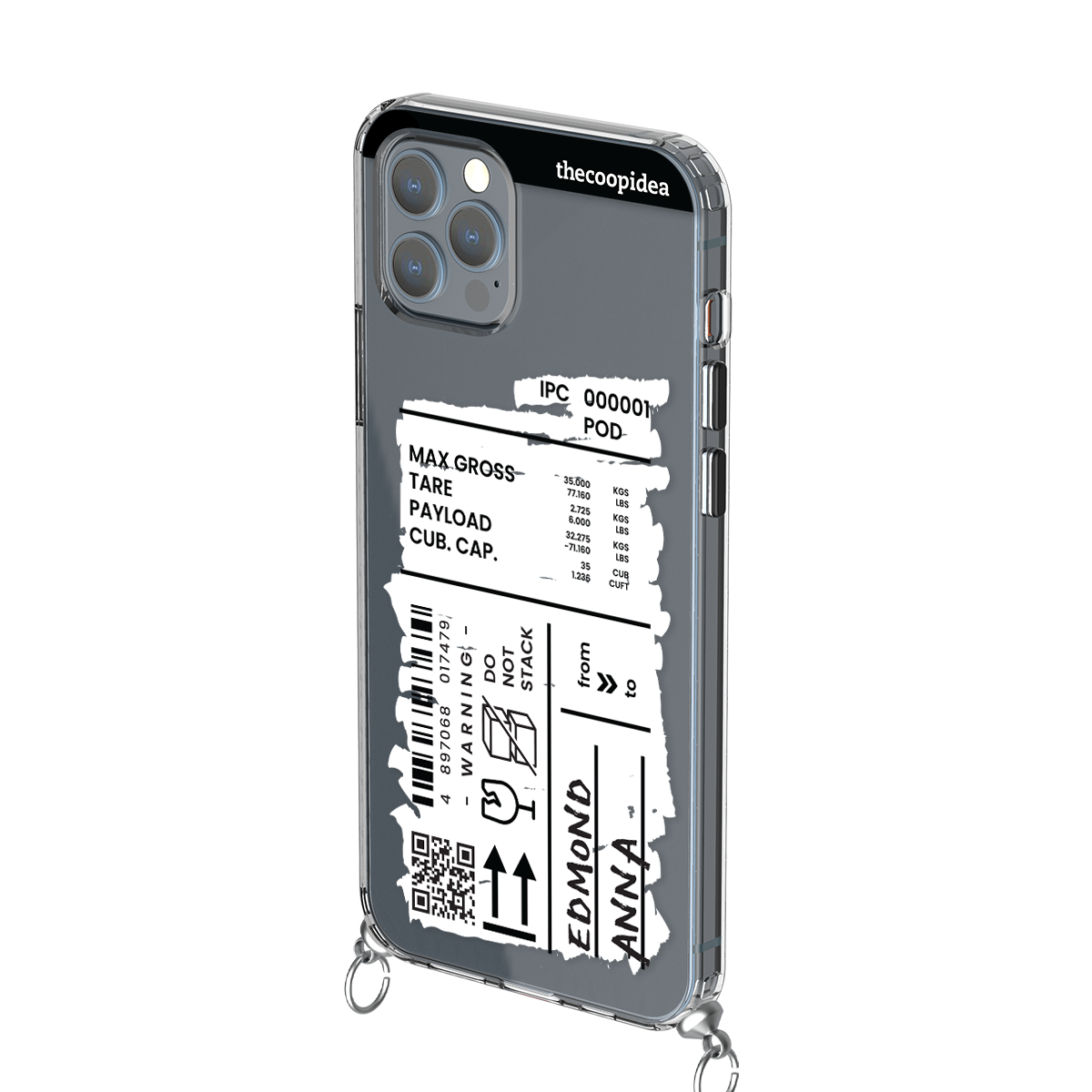 CANVAS iPhone 12 Pro Max Case - Cargo
