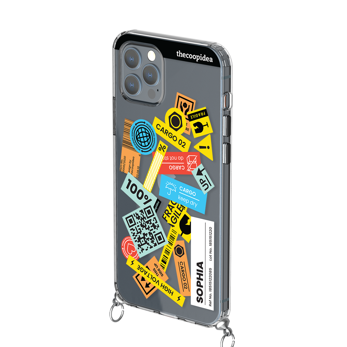 CANVAS iPhone 12 Pro Max Case - Collage