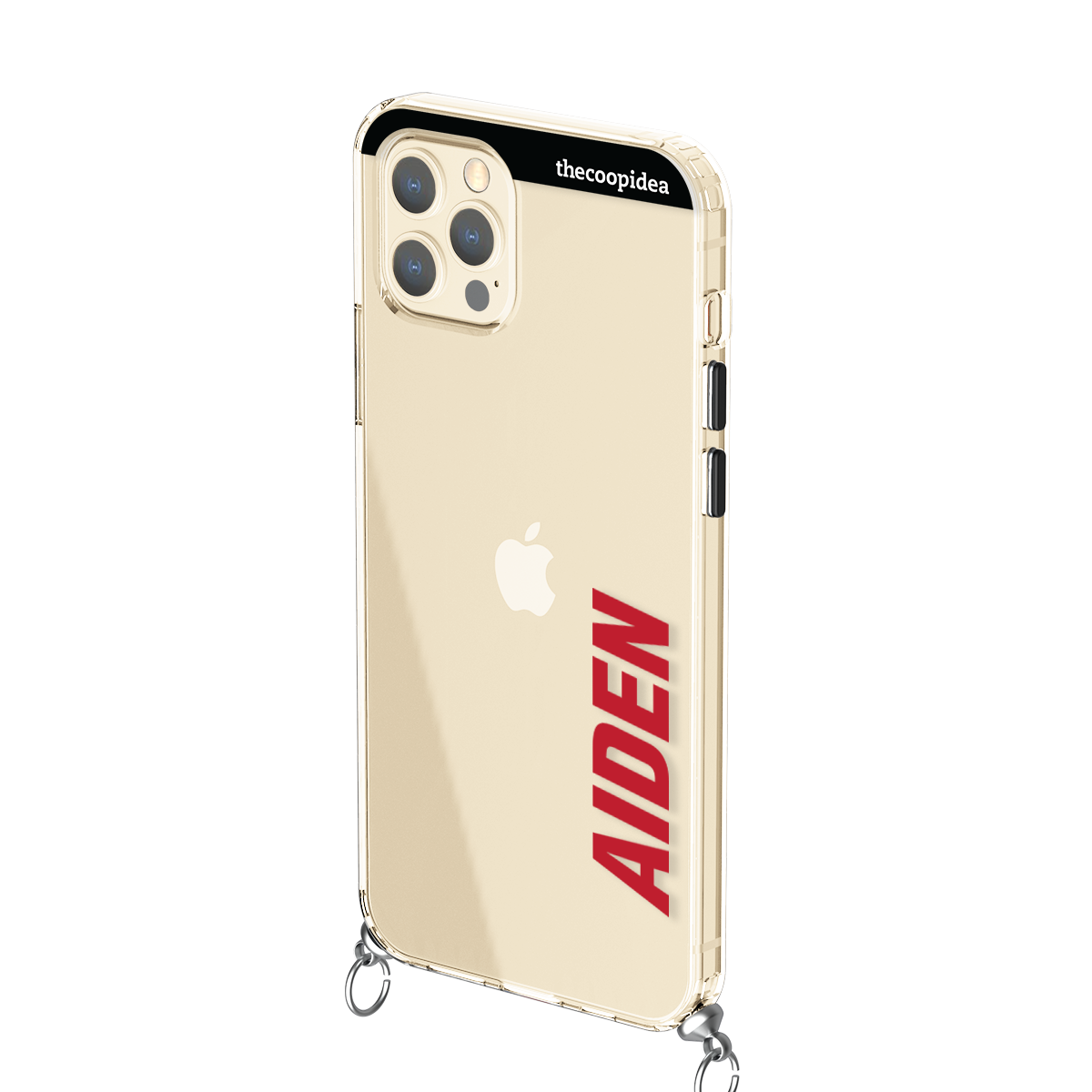 CANVAS iPhone 12 Pro Max Case - Urban