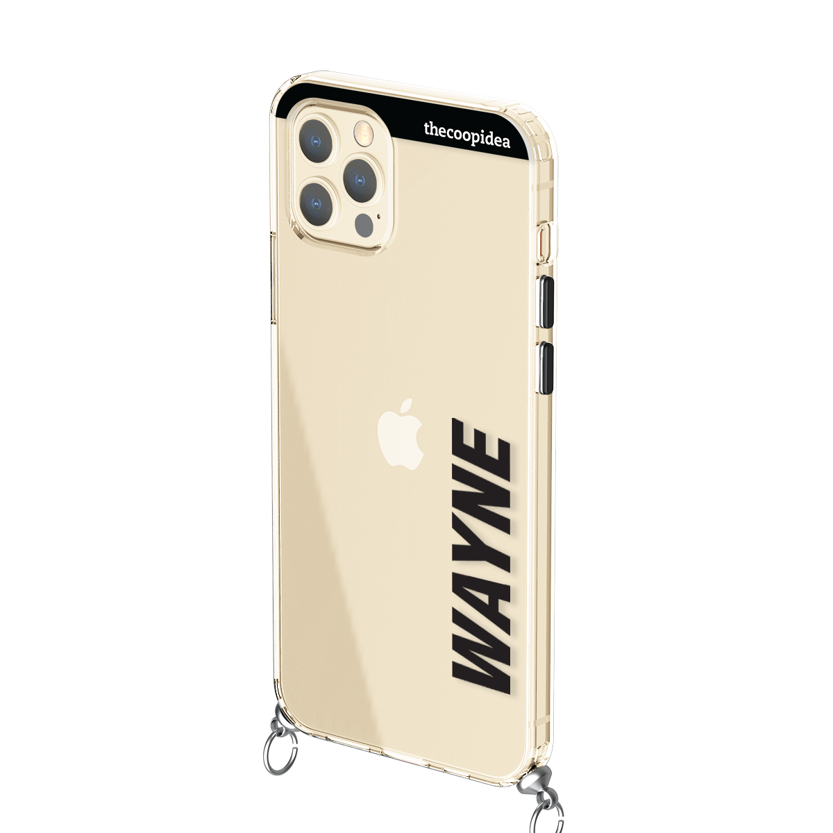 CANVAS iPhone 12 Pro Max Case - Urban