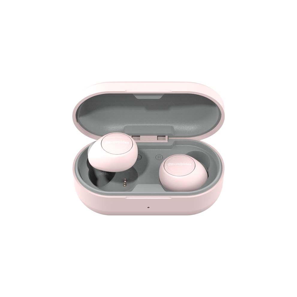 thecoopidea - CANDY True Wireless Earbuds - Sakura