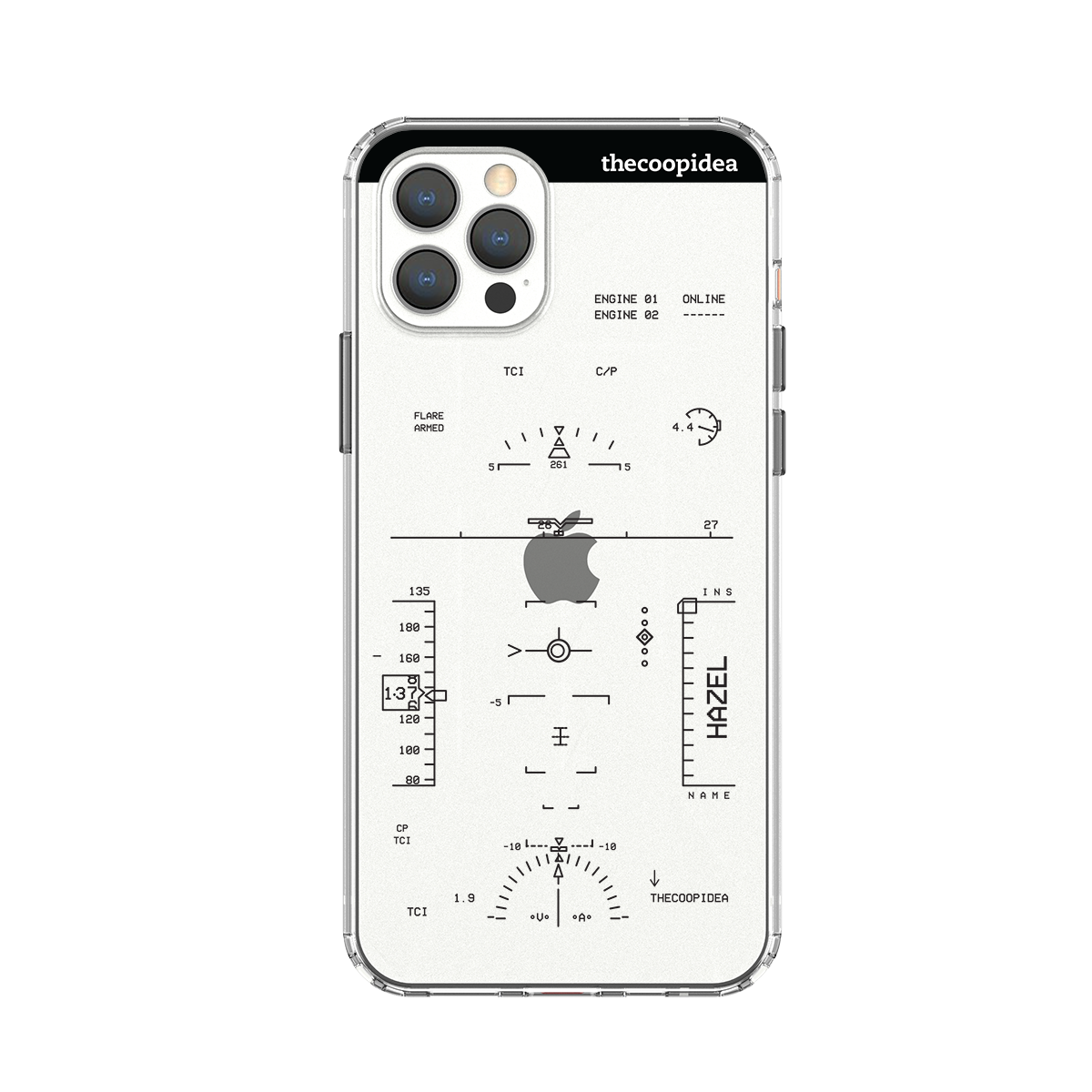 CANVAS iPhone 12/12 Pro Case - Aviat