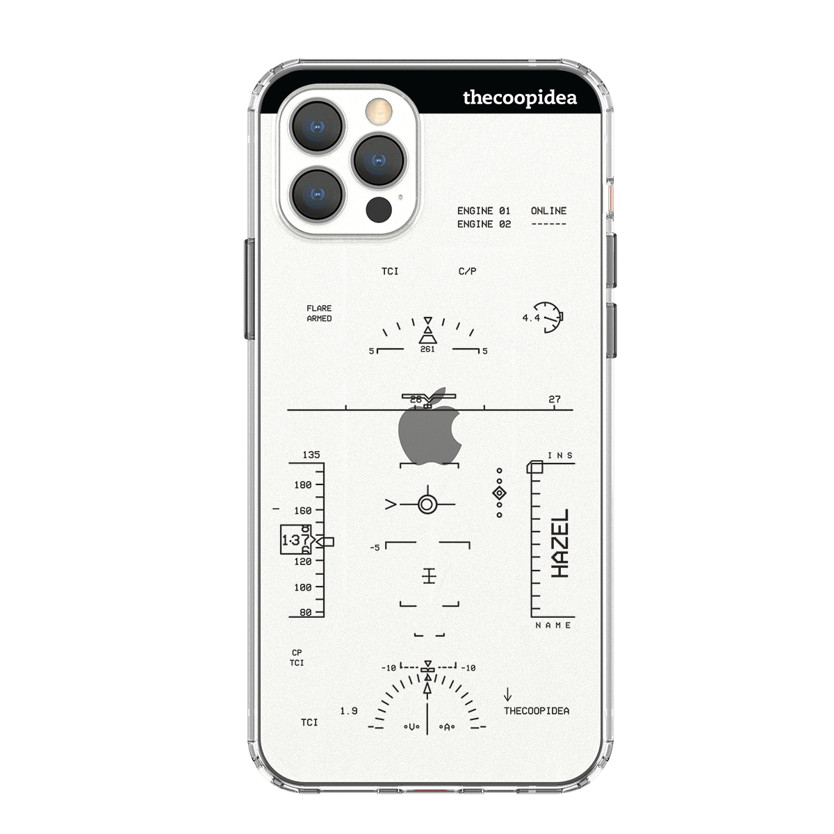CANVAS iPhone 12 Pro Max Case - Aviat