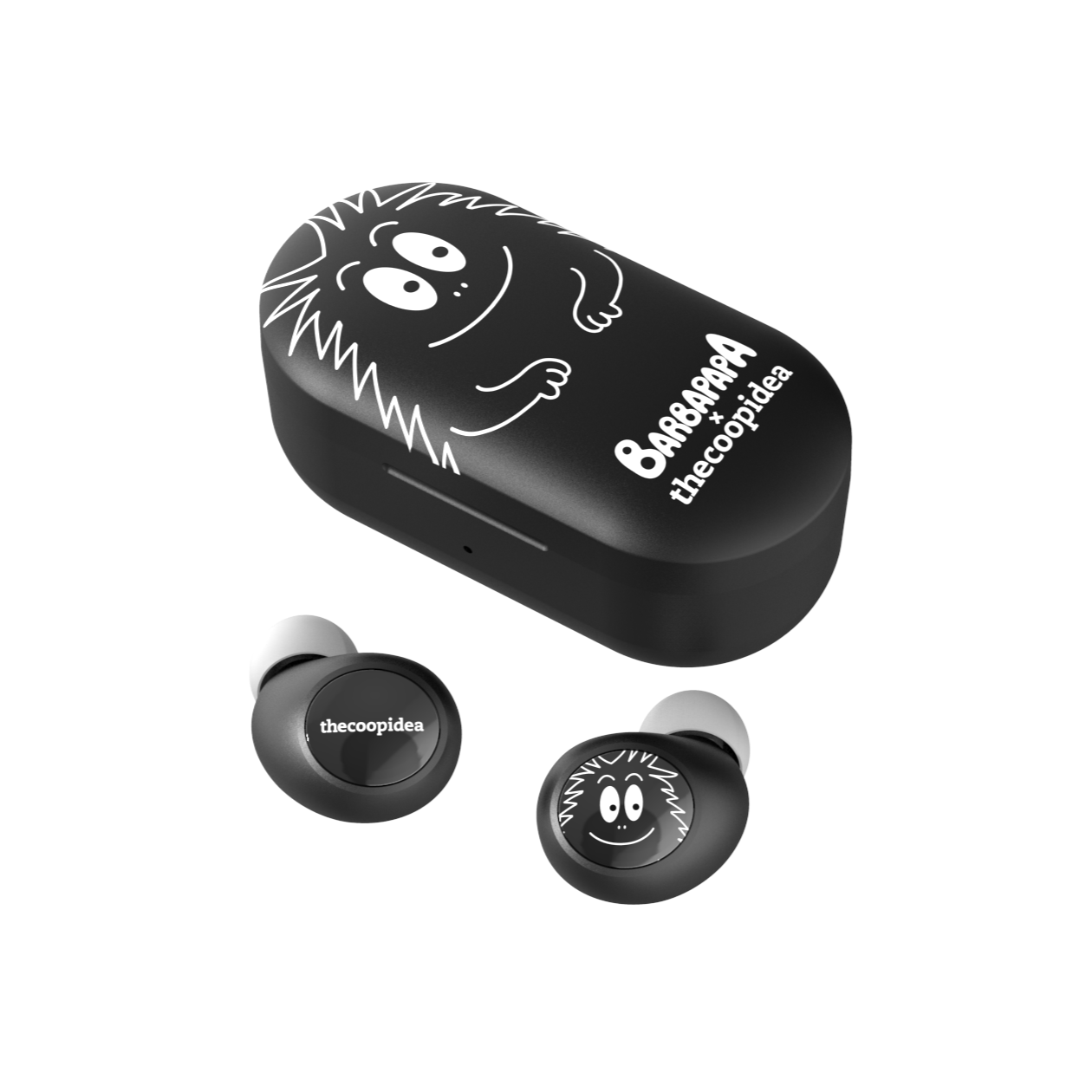 (BARBAPAPA Edition) CANDY True Wireless Earbuds - BARBABEAU