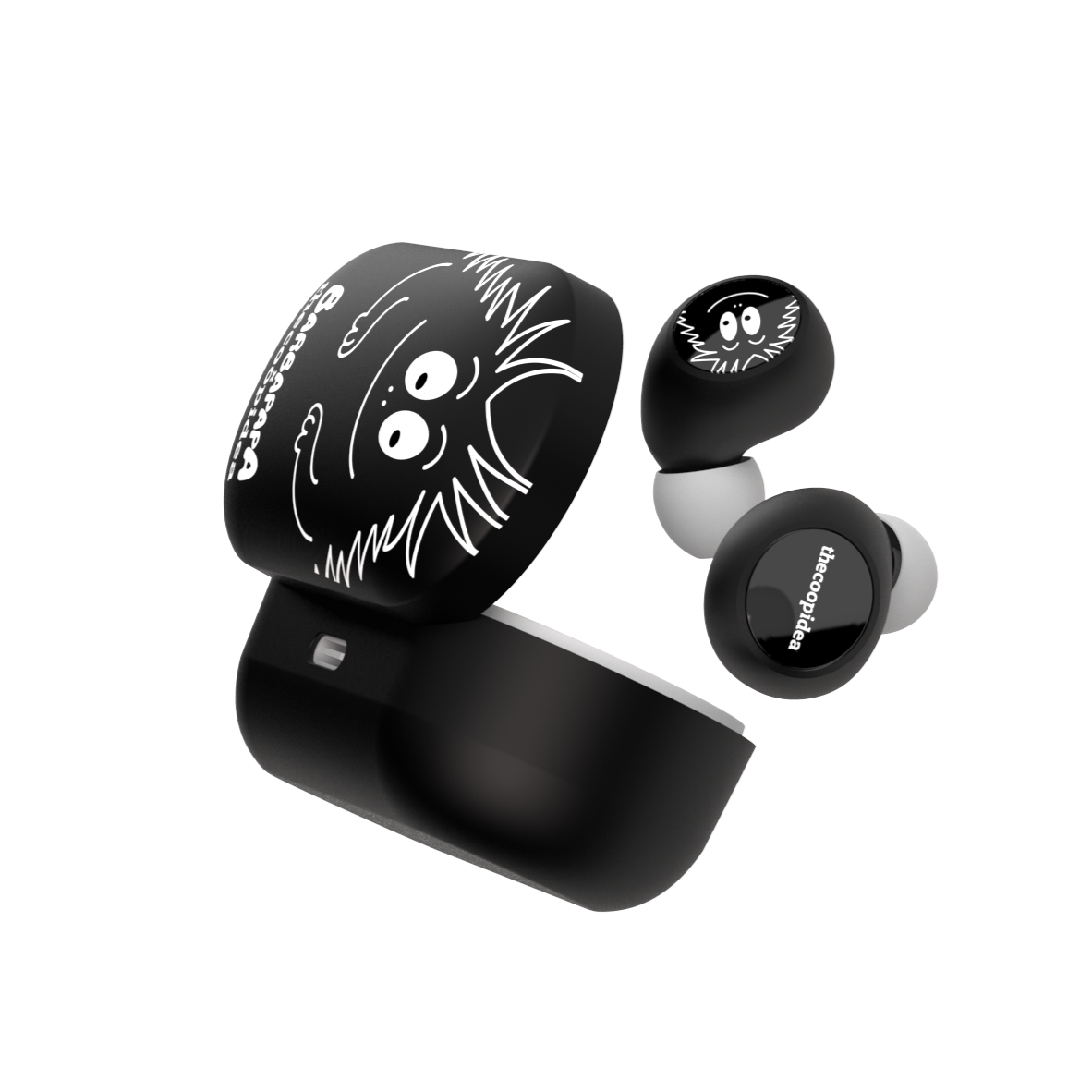 CANDY True Wireless Earbuds BARBABEAU Limited Edition