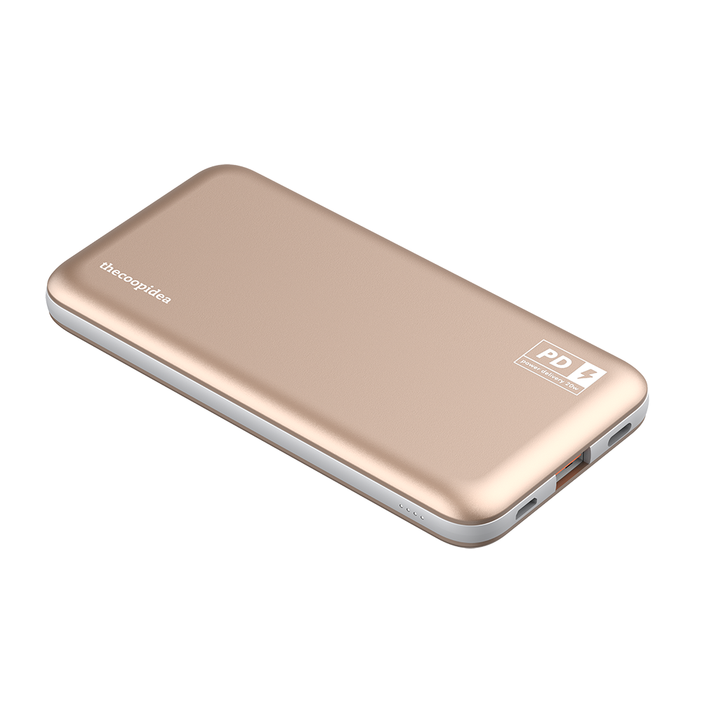 GUMMY PRO - PD 10000mAh Powerbank
