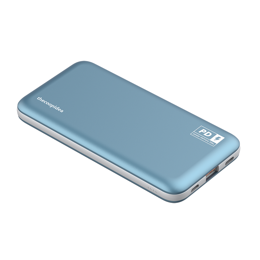 GUMMY PRO - PD 10000mAh Powerbank