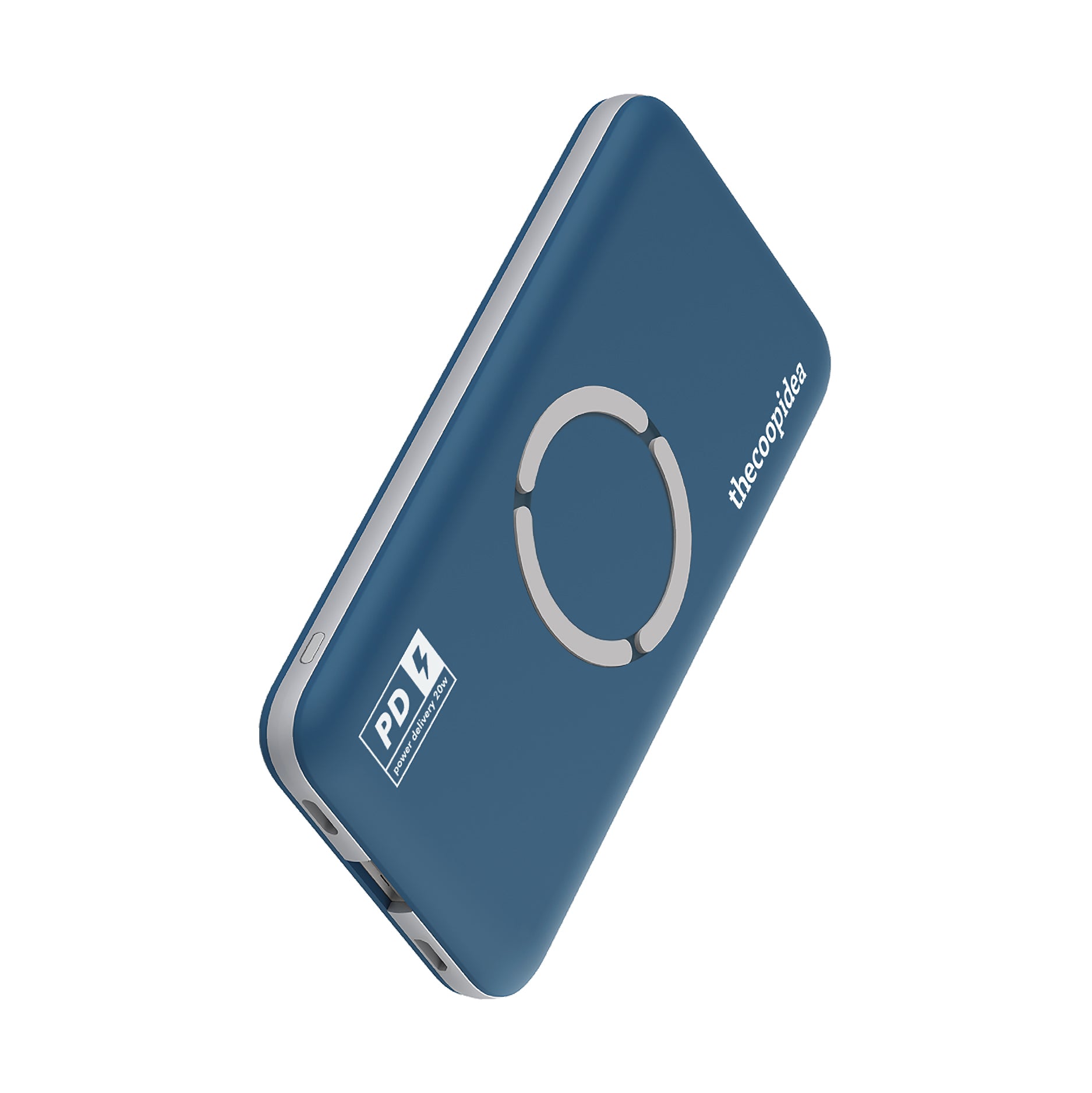 GUMMY S - PD 20W + 15W Wireless 10000mAh Powerbank