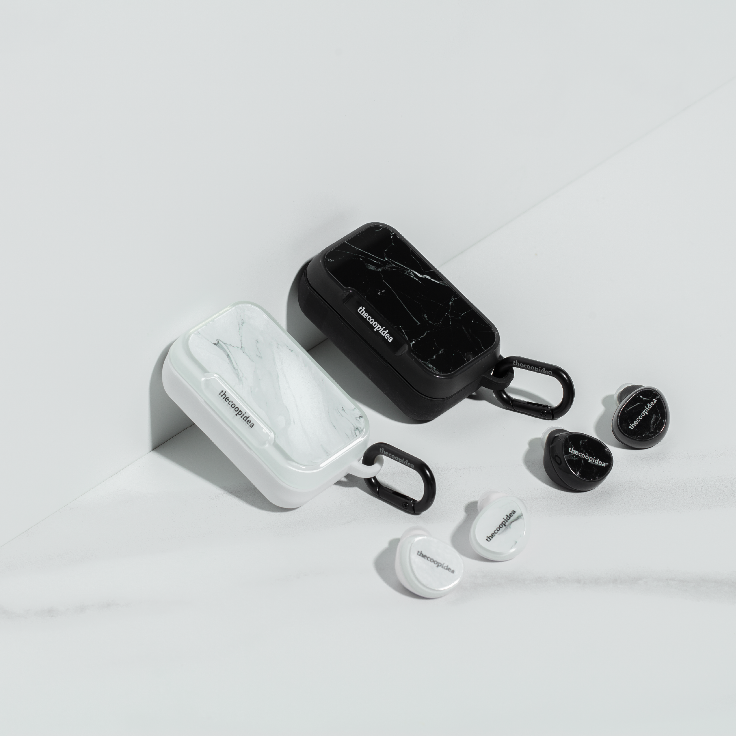 BEANS DON True Wireless Earbuds - Marble