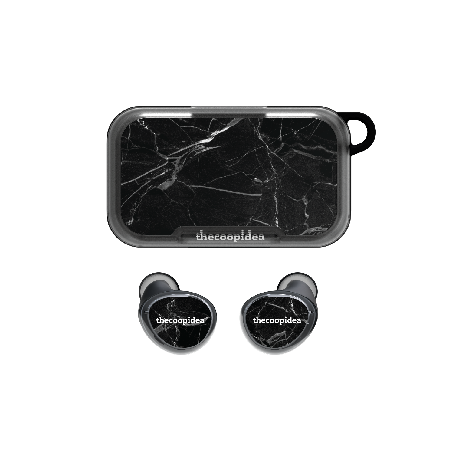 BEANS DON True Wireless Earbuds - Marble