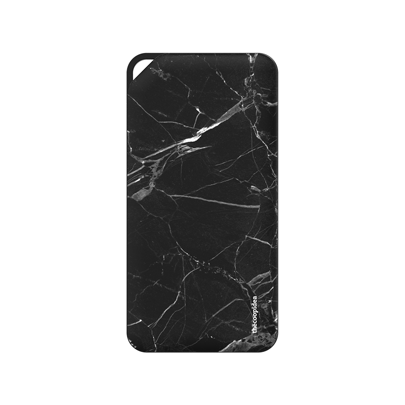 thecoopidea - PLANK PD 10000mAh Powerbank - Marble Black