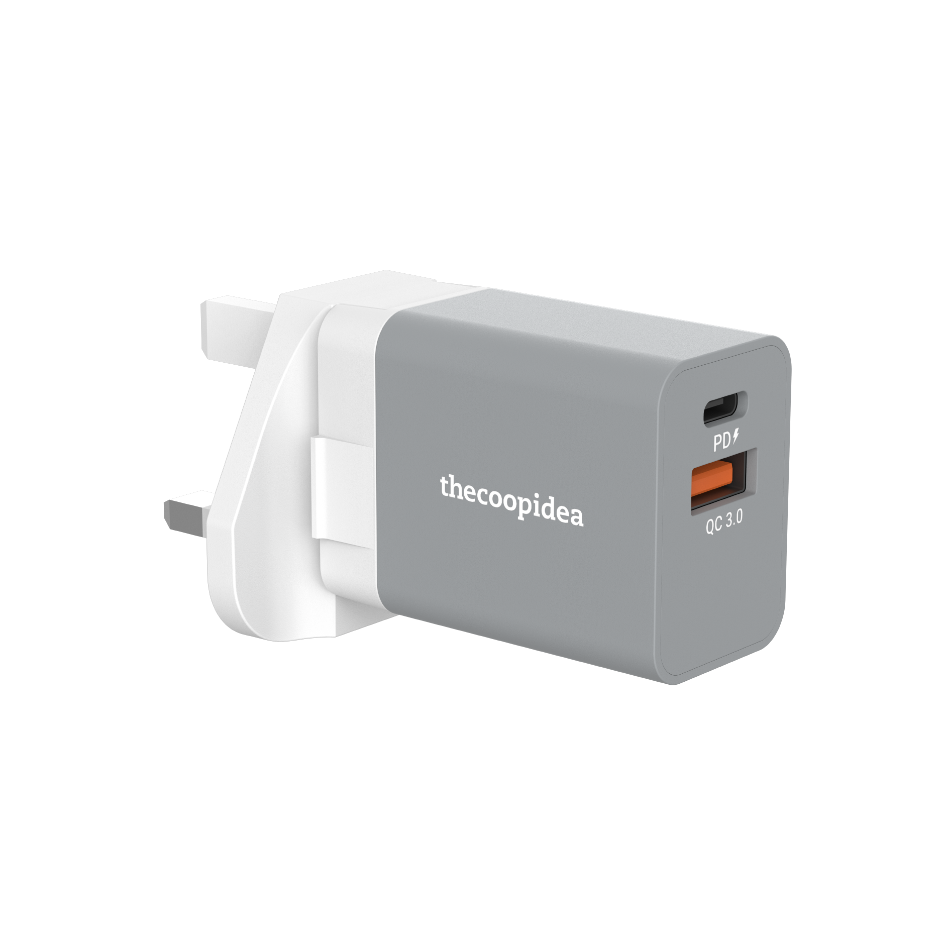 MINI BLOCK S 30W - PD Fast Charge Adaptor