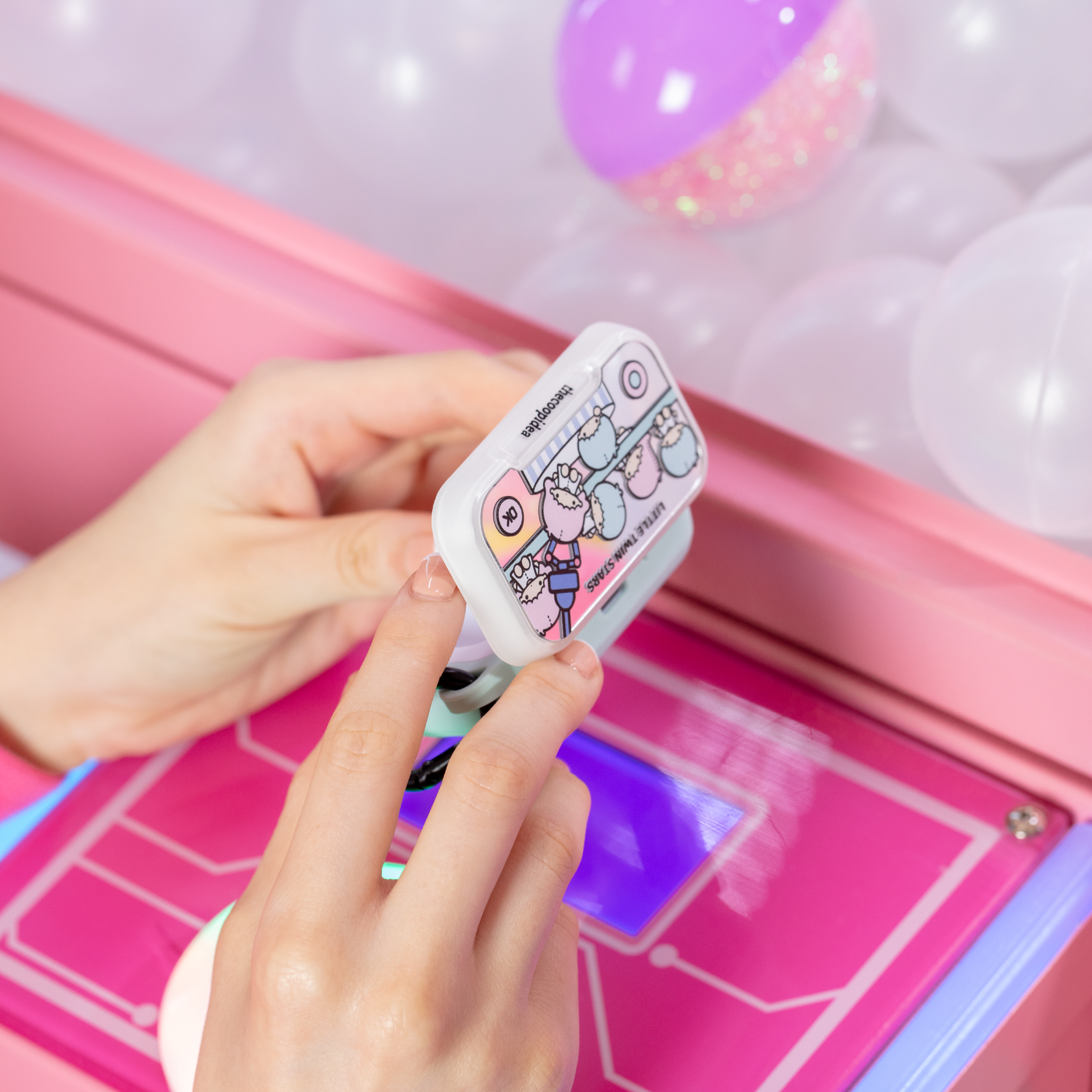 Sanrio BEANS DON True Wireless Earbuds - Little Twin Stars