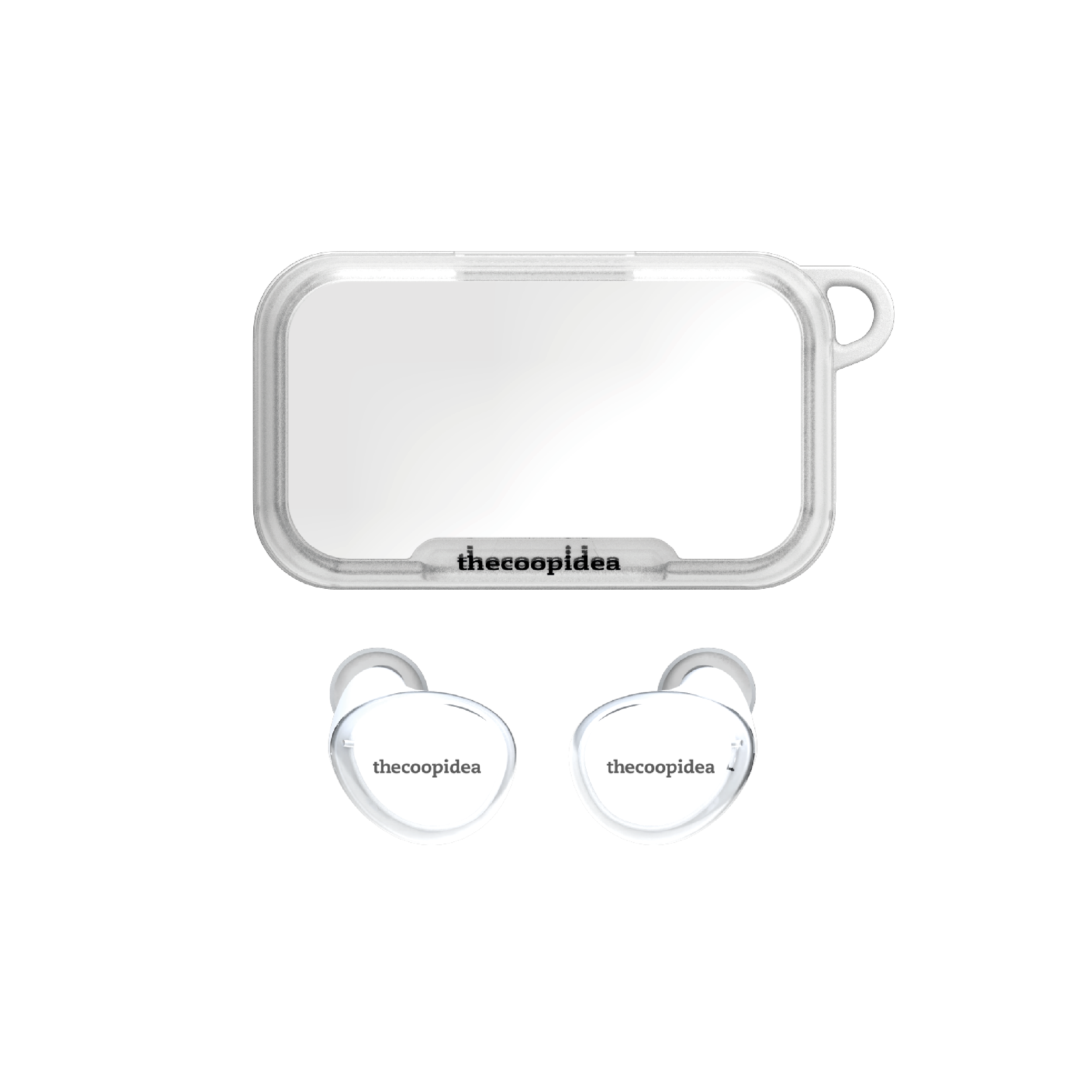 BEANS DON True Wireless Earbuds - Mirror